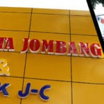 Klinik Mata Jombang (Polystyl)