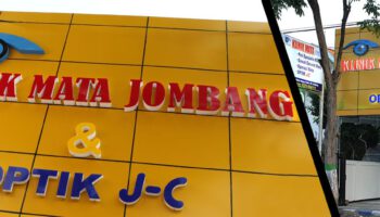Klinik Mata Jombang (Polystyl)