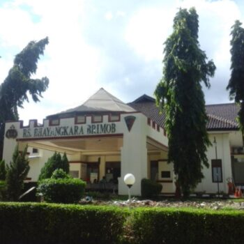 Polystyl - RS Bhayangkara Brimob