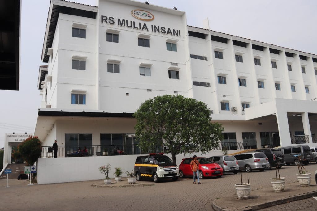 You are currently viewing RS Mulia Insani – Cikupa (Polystyl)