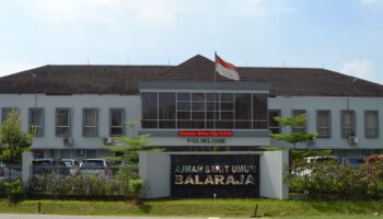 RSUD Balaraja – Tangerang (Polystyl)