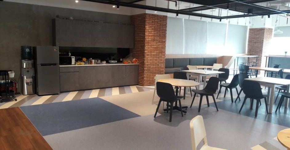 You are currently viewing Traveloka Office (Polystyl)
