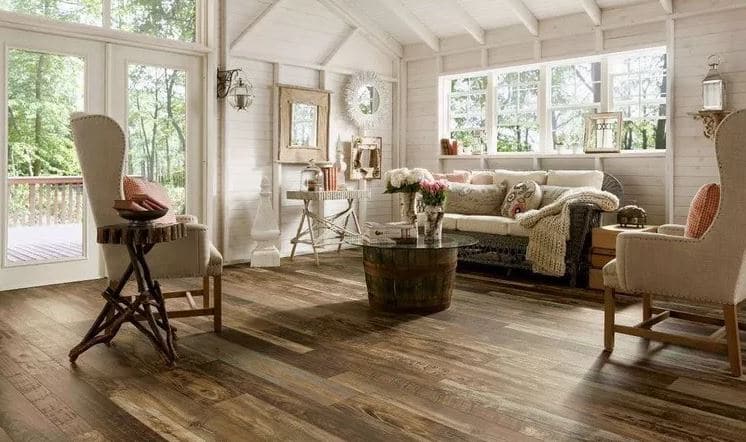 You are currently viewing Perpaduan Gaya Desain Interior Vintage Menggunakan Lantai Vinyl