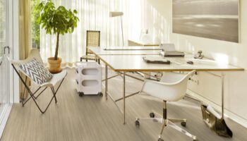 Lantai Vinyl, Sentuhan Cantik Interior Anda