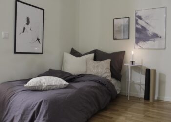 Lantai Vinyl Untuk Kamar Tidur