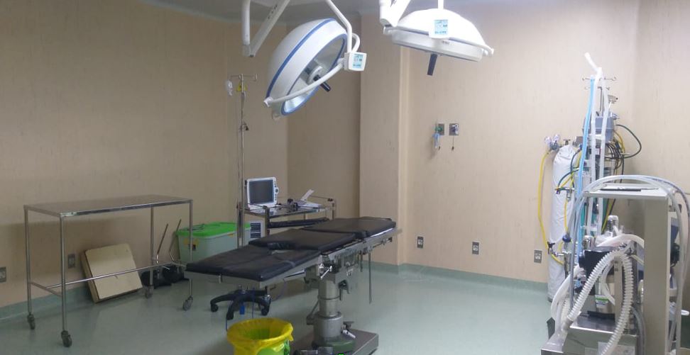 You are currently viewing RS Hermina Daan Mogot – Jakarta (Polystyl)